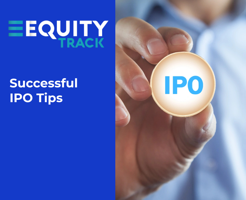 Successful IPO Tips