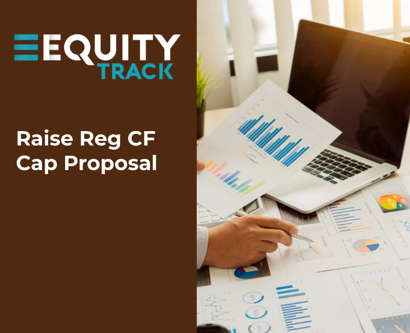 Raise Reg CF Cap Proposal