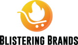 Blistering Brands Logo