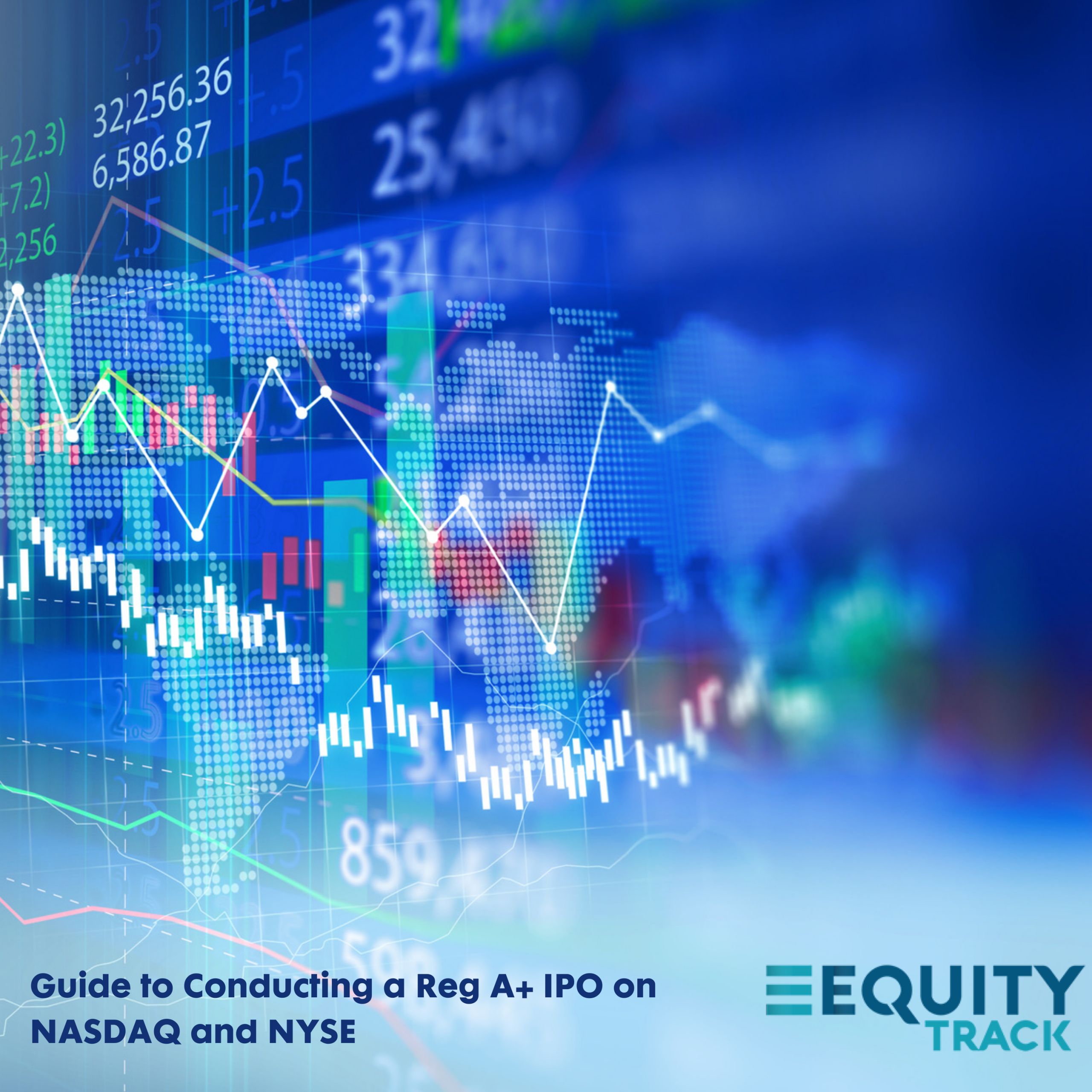 How to do a Reg A+ IPO on NASDAQ and NYSE