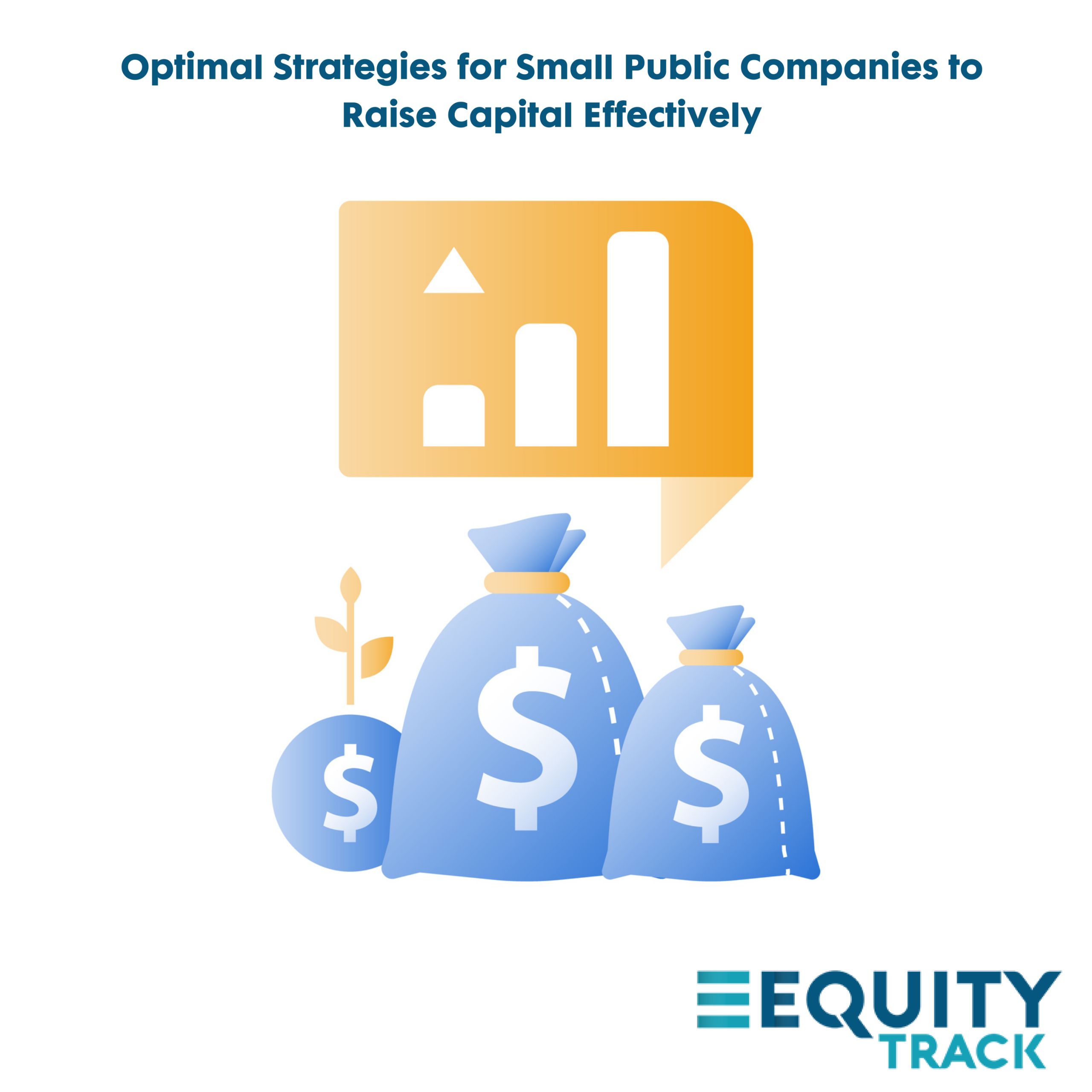 The Best Options for Raising Capital for Small Public Companies