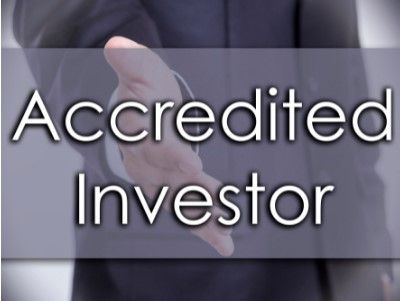 SEC Issues Staff Report on Accredited Investor Definition