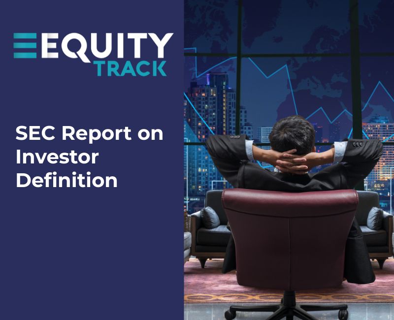 SEC Report on Investor Definition